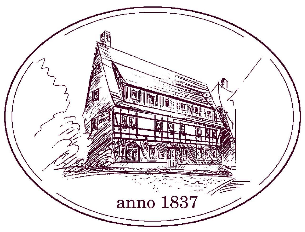 Gasthaus& Pension Zum Roten Haus Bad Schandau Exteriér fotografie